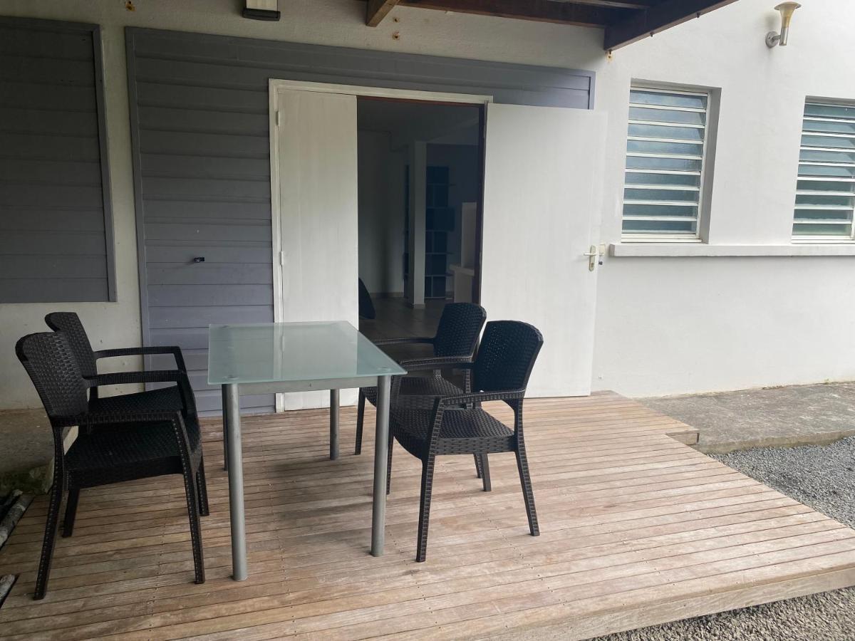 Villa Daja Le Gosier  Dış mekan fotoğraf