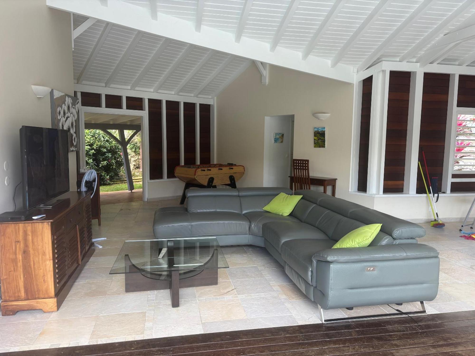 Villa Daja Le Gosier  Dış mekan fotoğraf